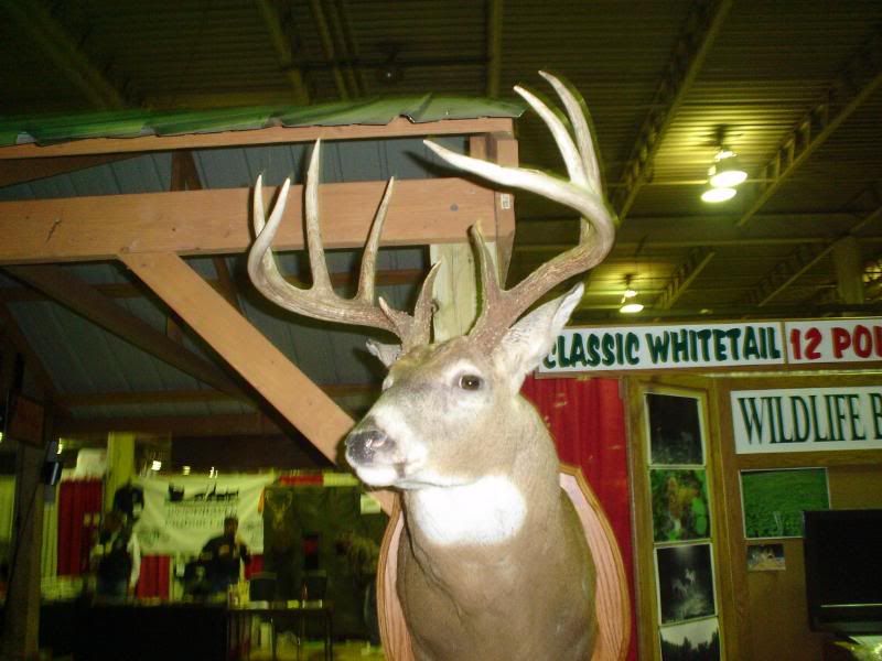 Photos from the Ohio Deer and Turk Expo Page 2 New Jersey Hunters